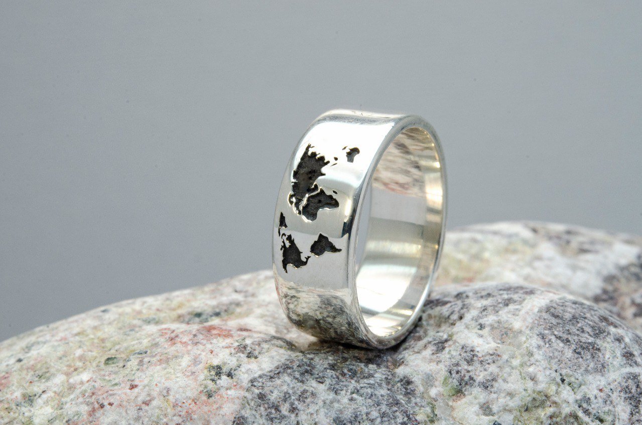 Gravur. Die Kunst, ewige Erinnerungen zu bewahren - Natali Vogel | Schmuck